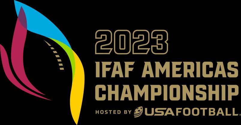 2023 USA UA Flag Football World Championships - USA Flag