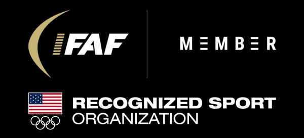 IFAF member badge